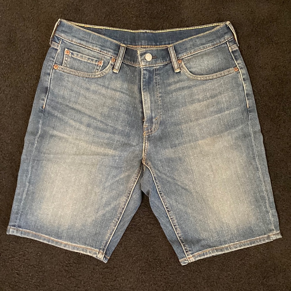Levi Strauss 541 jean short 33w